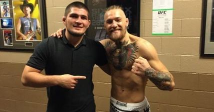 Khabib Nurmagomedov’s manager forced to quickly delete ultimatum tweet