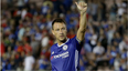 John Terry tries to lift morale at Chelsea after Spurs defeat