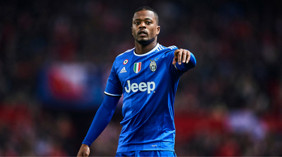 Patrice Evra responds to growing Manchester United transfer rumours