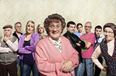 A leading British critic has absolutely laid into Mrs Brown’s Boys