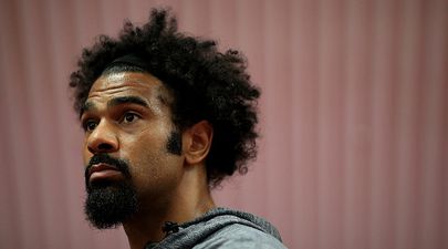 David Haye has moved closer to getting a world title shot in 2017