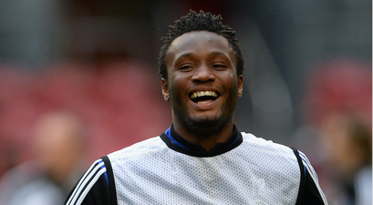 Mikel John Obi takes the mickey out of himself in farewell letter to Chelsea fans