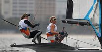 Ireland loses Olympic sailor Saskia Tidey to Team GB ahead of Tokyo 2020