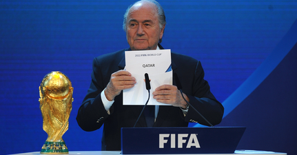 Why should FIFA stop at 48 countries? Why not make the World Cup for the whole world?