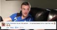 It’s official: Jamie Vardy does the worst Irish accent of all time