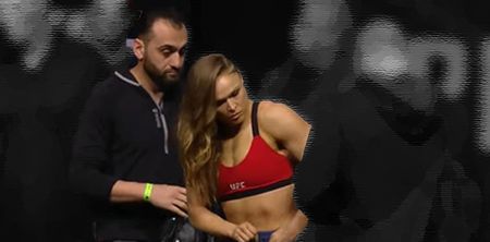 Critics of Ronda Rousey’s coach probably won’t enjoy Chael Sonnen’s message to them