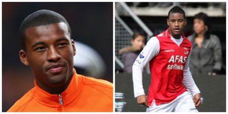 Liverpool midfielder Wijnaldum’s brother is the latest addition to MLS