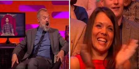 The best of Graham Norton’s Big Red Chair featured the cruelest rejection ever