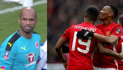 Man United fans left with a strong sense of déjà vu as Marcus Rashford benefits from Al-Habsi howler