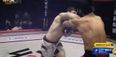 Watch MMA fighter callously use cheap shot to score brutal three-second knockout