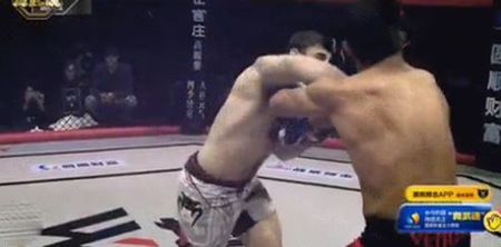 Watch MMA fighter callously use cheap shot to score brutal three-second knockout