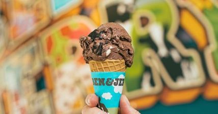 Ben and Jerry’s new alcohol flavoured ice cream sounds amazing