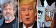 Mark Hamill perfectly uses Donald Trump tweets as creepy lines from The Joker