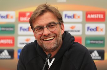 Jurgen Klopp teases fans about “special kid” in Liverpool academy – and explains his youth philosophy