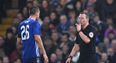 John Terry is sent off against Peterborough and the reaction is pure schadenfreude