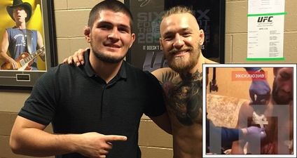 How an argument over Conor McGregor and Khabib Nurmagomedov almost ended in murder