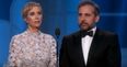 WATCH: Steve Carell and Kristen Wiig’s hilarious speech was the best thing at the Globes