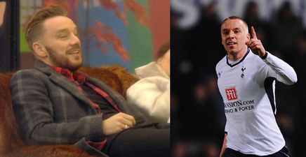 Jamie O’Hara reveals on CBB how he was pranked into sexting a former Spurs teammate