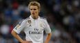 Martin Odegaard has completed an unusual move away from Real Madrid