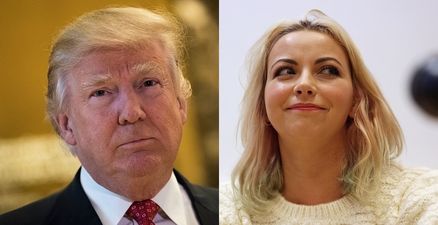 This is what Charlotte Church thinks of being asked to sing at Donald Trump’s inauguration