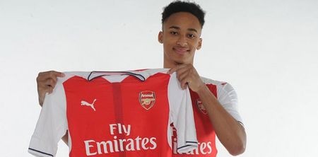 Cohen Bramall’s career move from non-league to Arsenal couldn’t have come at a better time