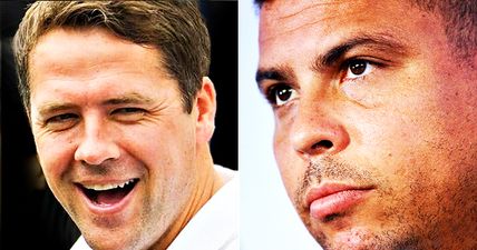 Ronaldo and Roberto Carlos respond angrily to Michael Owen fat-shaming the Brazilian legend