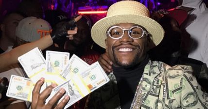 Floyd Mayweather claims he offered Conor McGregor an eye-watering sum for super-fight