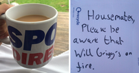 18 things only your housemates can know about you