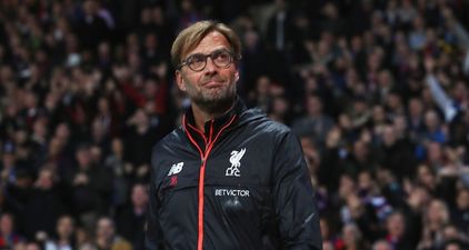 Only seven managers have gained more points than Jurgen Klopp in their first 50 Premier League games