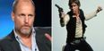 The brilliant Woody Harrelson has been cast in the Han Solo film