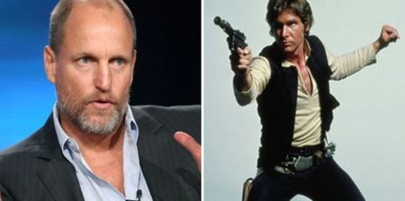 The brilliant Woody Harrelson has been cast in the Han Solo film