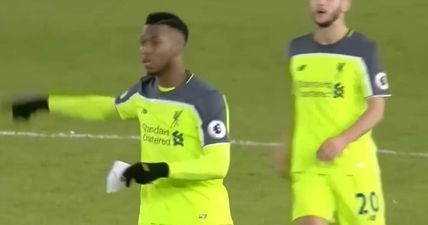 Everyone had a theory about what Jurgen Klopp’s note to Daniel Sturridge said