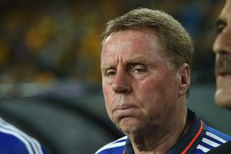 Harry Redknapp has got his nationalities mixed up again after Wes Morgan debacle