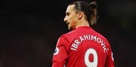 Zlatan Ibrahimovic’s latest comments will have Manchester United fans very excited