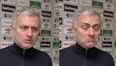 José Mourinho’s reaction to Liverpool dropping points has Man United fans smiling