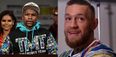 Conor McGregor will be chuffed with Floyd Mayweather’s response to comeback plea