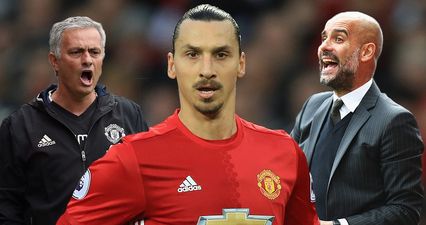 Zlatan Ibrahimovic explains why he’d rather play for Jose Mourinho than Pep Guardiola