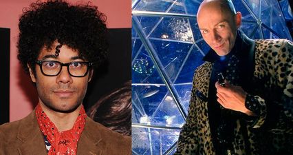 Channel 4 confirm Richard Ayoade will host new series of The Crystal Maze