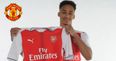 Did Arsenal new-boy delete Twitter account after being exposed as a Man Utd fan?