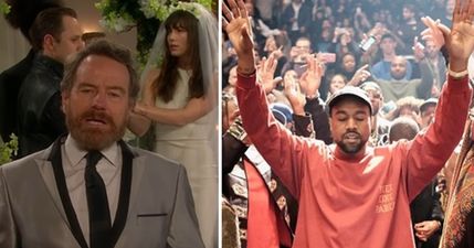 Bryan Cranston perfectly uses Kanye West lyrics to create the greatest soap opera ever