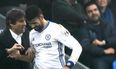 China rumours gain traction after Diego Costa is dropped amid Conte clash reports