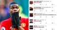 Man United fans plead for club to delete tweet that’s even more cringeworthy than #Pogback