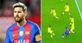 Watch Lionel Messi send FIVE defenders the wrong way with a sublime turn