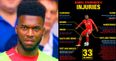 Liverpool’s Daniel Sturridge angrily denies that he is an ‘injury prone’ player