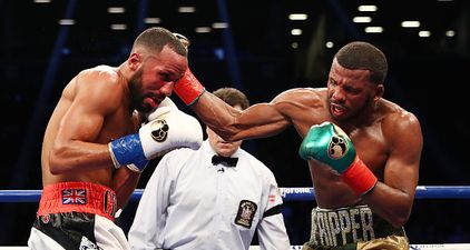 Controversy reigns in Brooklyn as James DeGale fight ends in majority draw