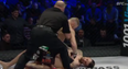 MMA fighter disqualified for refusing to stop beating opponent after ref stoppage