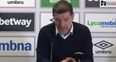 Slaven Bilić dropped an f-bomb when asked about Dimitri Payet in press conference