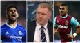 Paul Scholes’ response to the Diego Costa and Dimitri Payet situations is spot-on