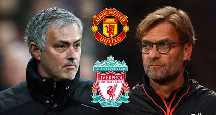 First Premier League start for Reds youngster as Liverpool and Manchester United teams named