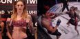 Megan Anderson may have earned herself a UFC title shot with brutal knockout victory